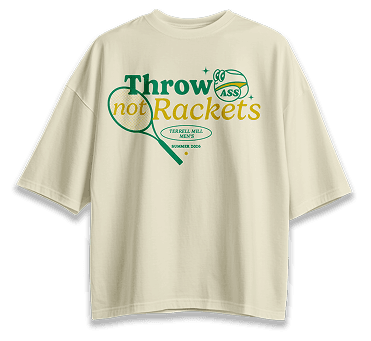 Jersey T-Shirt with Logo